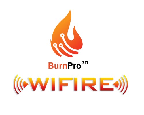 BurnPro 3D Wifire